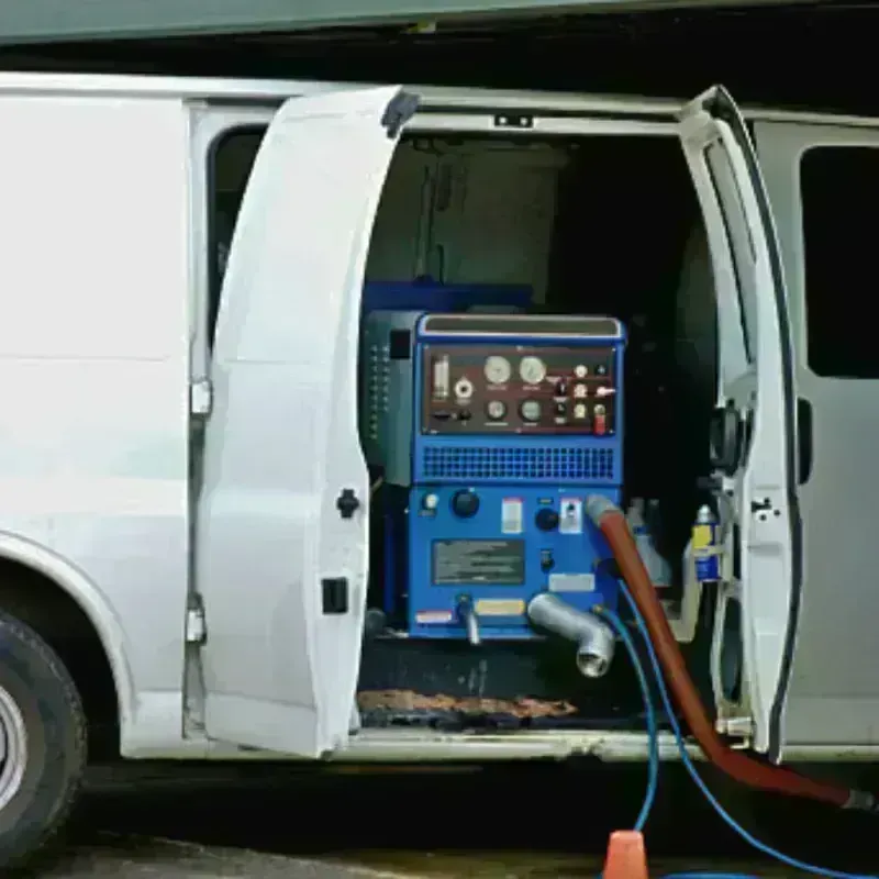 Water Extraction process in Johnson County, IA